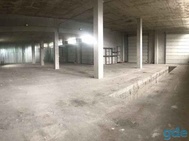 Здание СТО и неотапливаемые клады, район, Прилесье, М4, 17-ый км, фотография 1