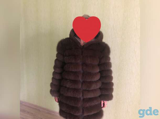 Продам 2 натуральные шубы и натуральную шапочку !, фотография 11