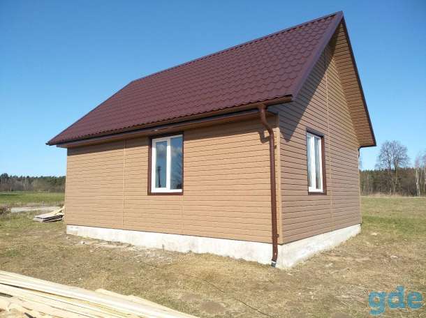 Кровельные работы., фотография 6