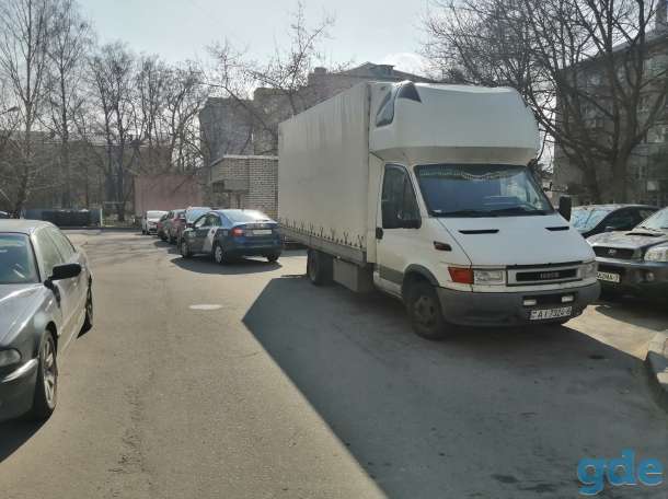 Грузоперевозки по Минску, РБ, РФ, KZ. Авто 25 куб., фотография 1