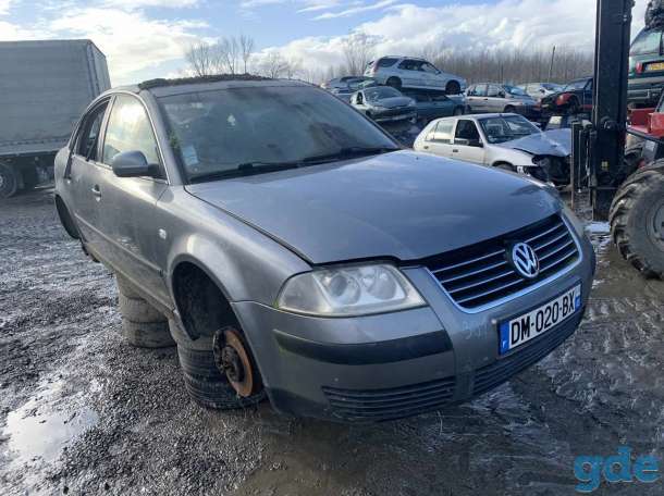 Б\У запчасти из Европы для VW, фотография 8