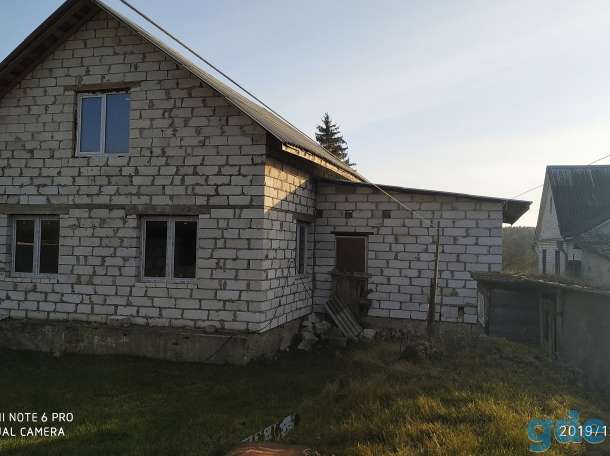 Коттедж и участок, Д.каролино д.17, фотография 1