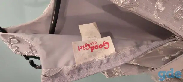 Продам нарядное платье, фотография 3