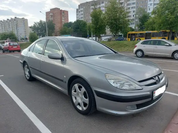 Продаётся Peugeot 607, фотография 7