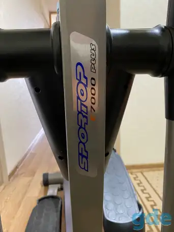 Эллиптический тренажер Sportop e7000 plus, фотография 2