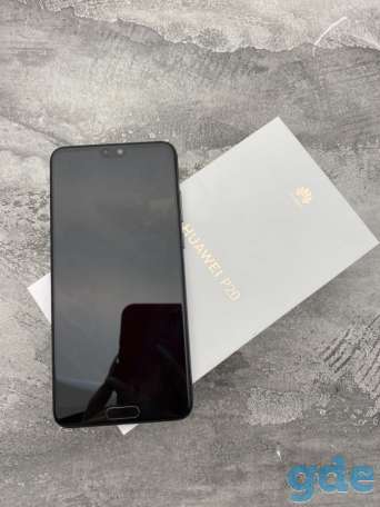 Телефон Huawei P20, фотография 7