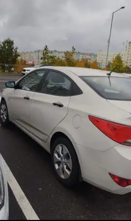 Hyundai Solaris l Рестайлинг, фотография 4
