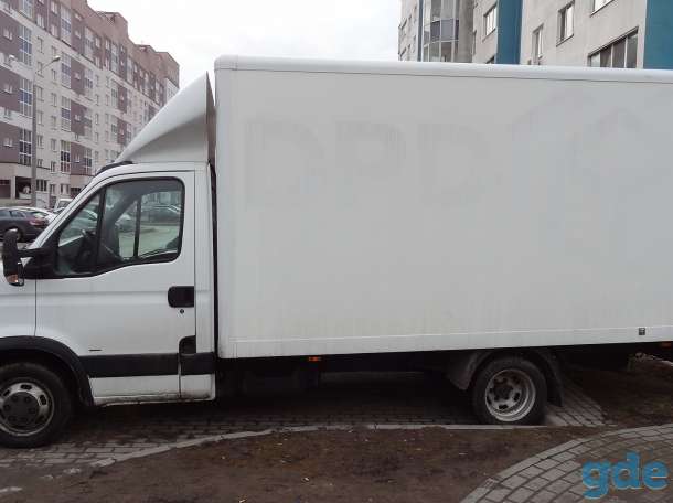 Грузоперевозки 24 Часа х 7 дней До 4.0 тонн, фотография 1