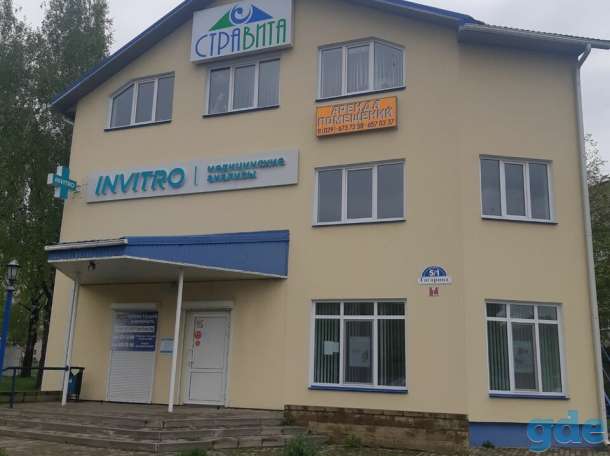 Аренда помещения, ул. Гагарина,д. 5, корпус 1, фотография 1