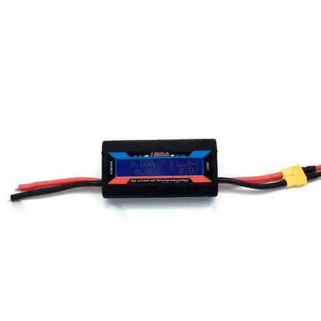 Ваттметр 150a 12v-60v, фотография 1