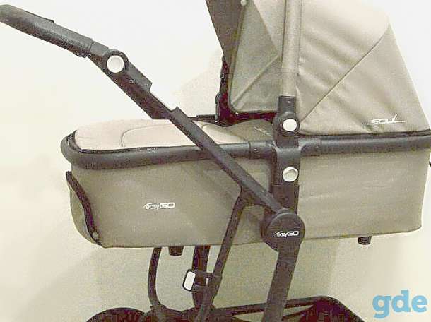 продам коляску easygo 2 в 1, фотография 1
