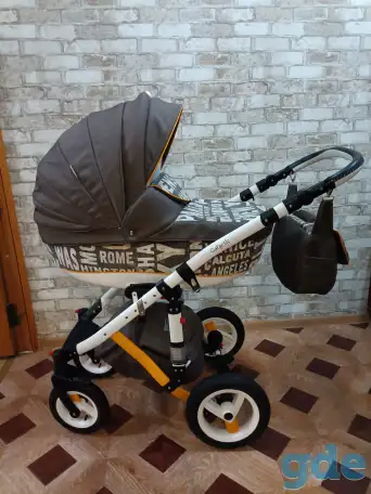 Продам коляску, фотография 1