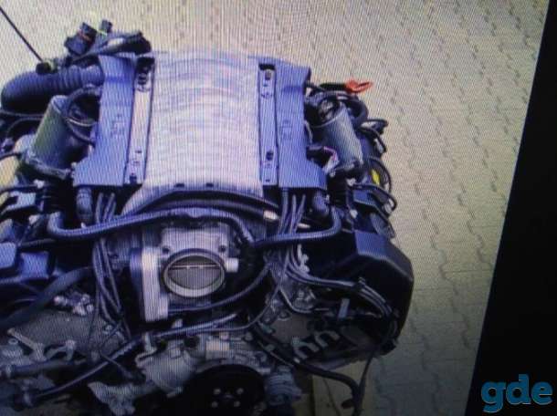 ДВС2003г.в BMW (е53,е65,е63) 4,4i 333л.с, фотография 1