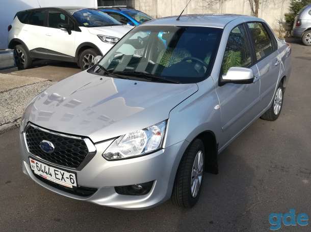 продам DATSUN  ON-DO, фотография 1