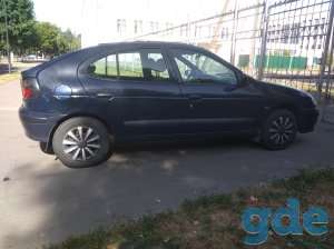 RENAULT Megane, фотография 7
