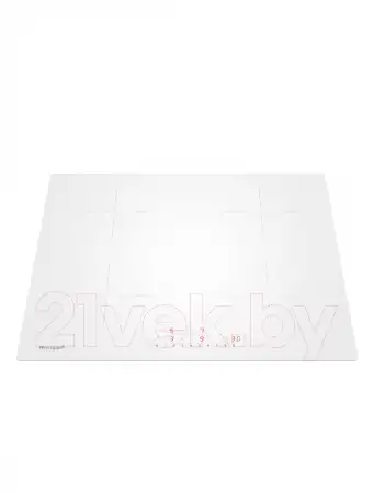 Индукционная варочная панель Weissgauff HI632W, фотография 2