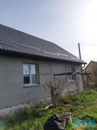 Кровельные работы любой сложности обшивка домов сайдингом, фотография 6