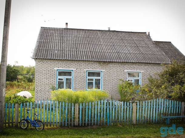 Продам кирпичный дом  аг. Долгиново в Вилейском р-на., фотография 7