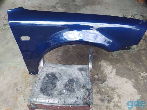 Покраска авто в короткие сроки., фотография 2