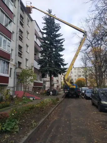 Услуги Автовышки, фотография 2