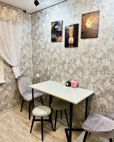 Квартира на сутки с современным ремонтом, Софьи Панковой 21, фотография 7