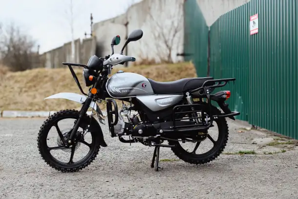 Мопед AVM Alpha OFFROAD, фотография 10