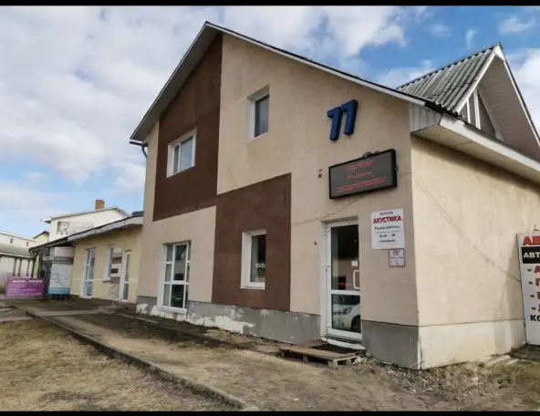Здание магазин, павильон, помещение 426 кв.м, фотография 6