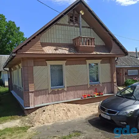 Продажа дома, Витебская область,Докшицкий р-он.,деревня Юхновка ул.Центральная 10, фотография 3