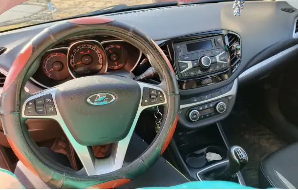 Продам Lada Vesta SV Cross, фотография 4