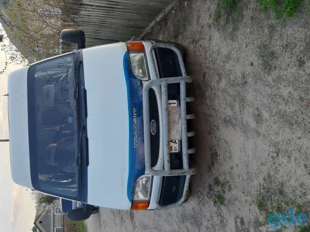 Форд Транзит Ford, фотография 2