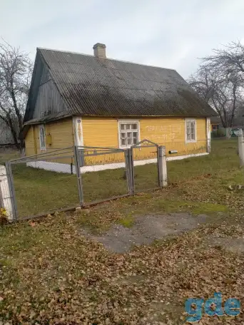 Срочно продам жилой дом, Гродненская область дятловский район д Денисова, фотография 1