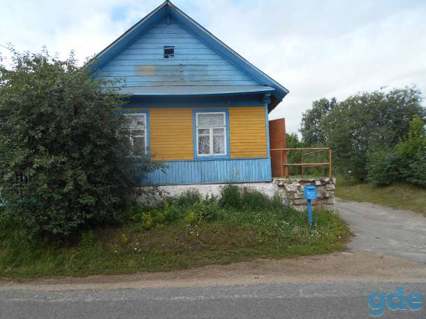 продам дом, д. Литва, Полочанский сельсовет, Молодечненский район, фотография 1
