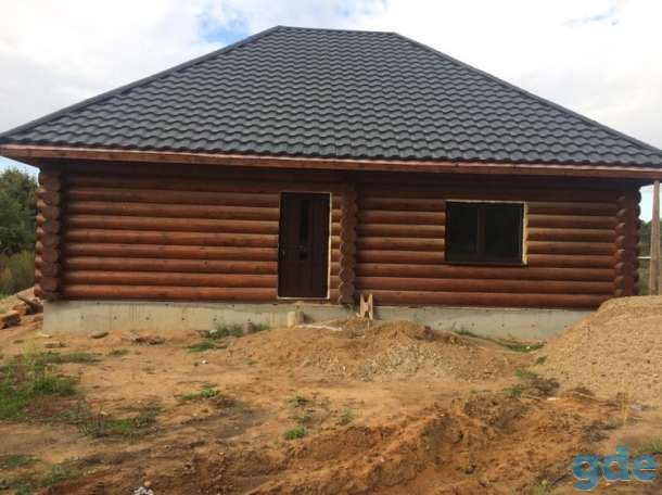 Продам дом в Гродненское область Островецкий р-н Ворнянский с/с,д. Слободка ул. Центральная, фотография 10