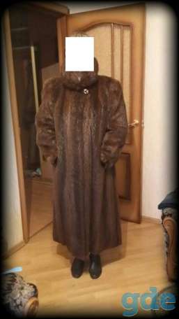 Продам шубу нутриевую, фотография 2