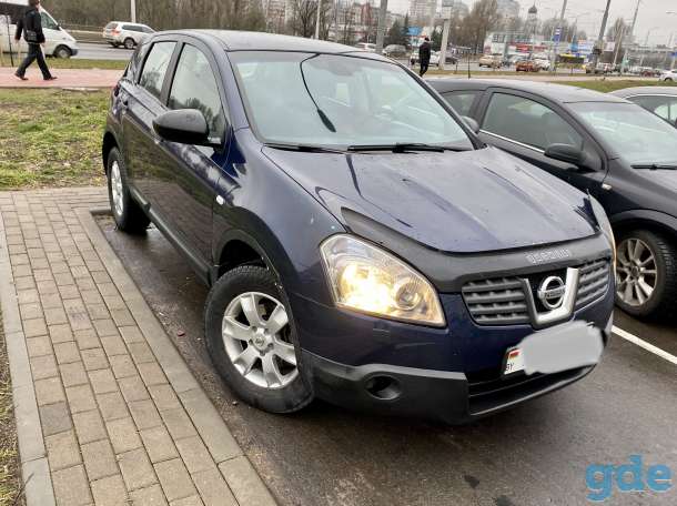 Nissan Qashqai, фотография 11