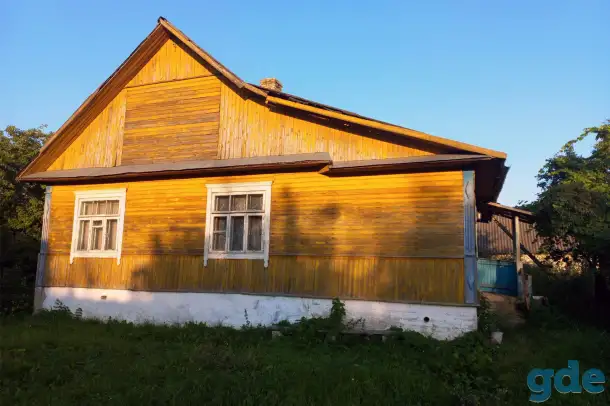 Продам дом с участком 015 Га. Слоним ул. Виленская д.19, фотография 1