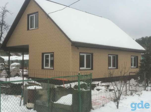 Отделка дома сайдингом, фотография 5