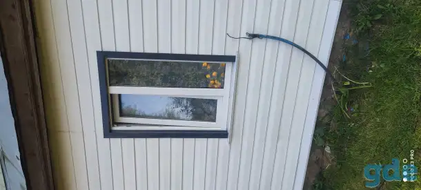 Окна ПВХ,обшивка балконов ,домов ,монтаж кровли ,заборы., фотография 3