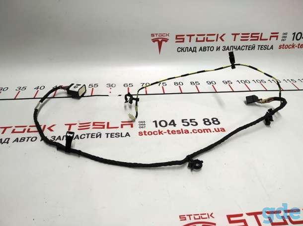 Зап. части для авто Tesla. Проводка сединительная чарджер блок джаншен бокс AWD Tesla model SCC, фотография 2