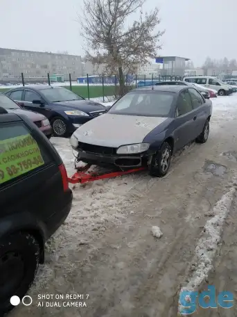 Жёсткая сцепка, фотография 5