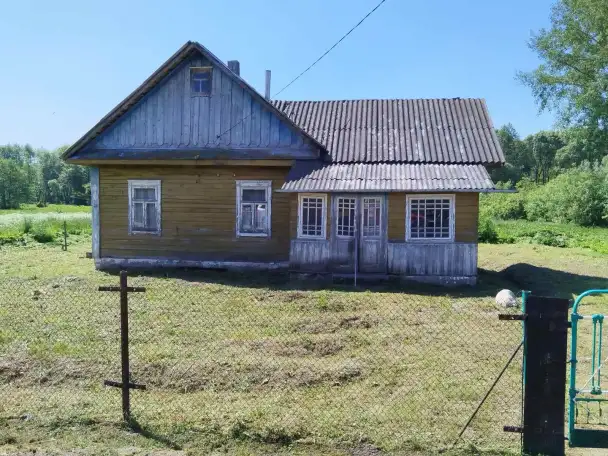 Продам участок, Гродненская область Кореличский район деревня Бушки д.15, фотография 3