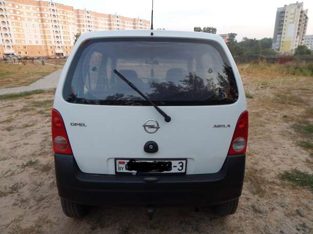 Агила Opel, фотография 2