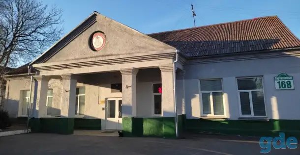 Комплекс объектов недвижимости УП 