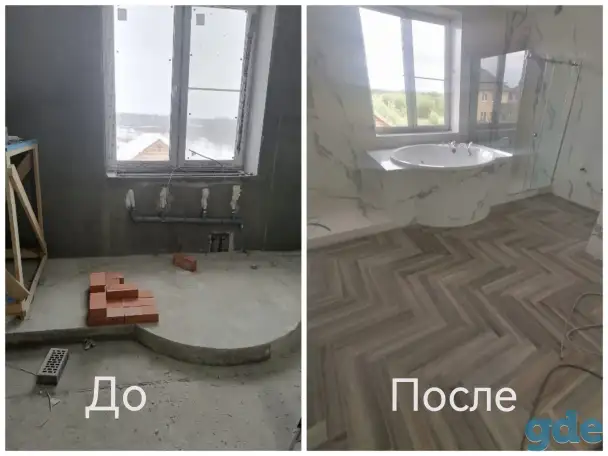 Ремонт квартир, домов, офисов и других помещений, фотография 4