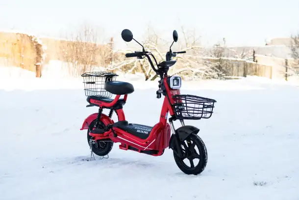 Электровелосипед AVM DELTA Pro, фотография 4
