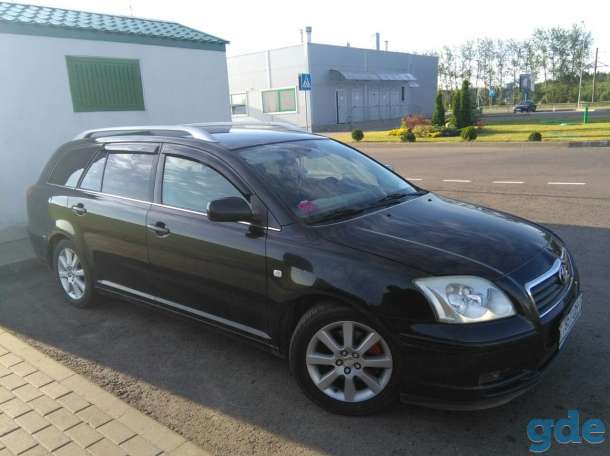 Продам авто Toyota Avensis, фотография 1