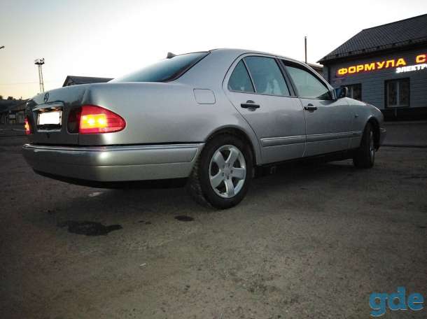Продам Мерседес W210 E300 Mercedes-Benz, фотография 5
