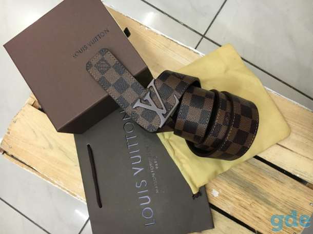 ремень Louis Vuitton,, фотография 3
