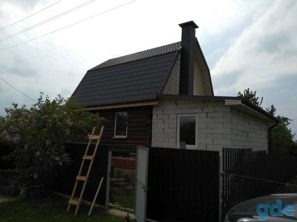 Кровельные работы., фотография 9