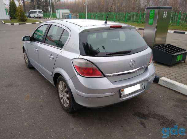 Продажа Opel Astra H, фотография 4